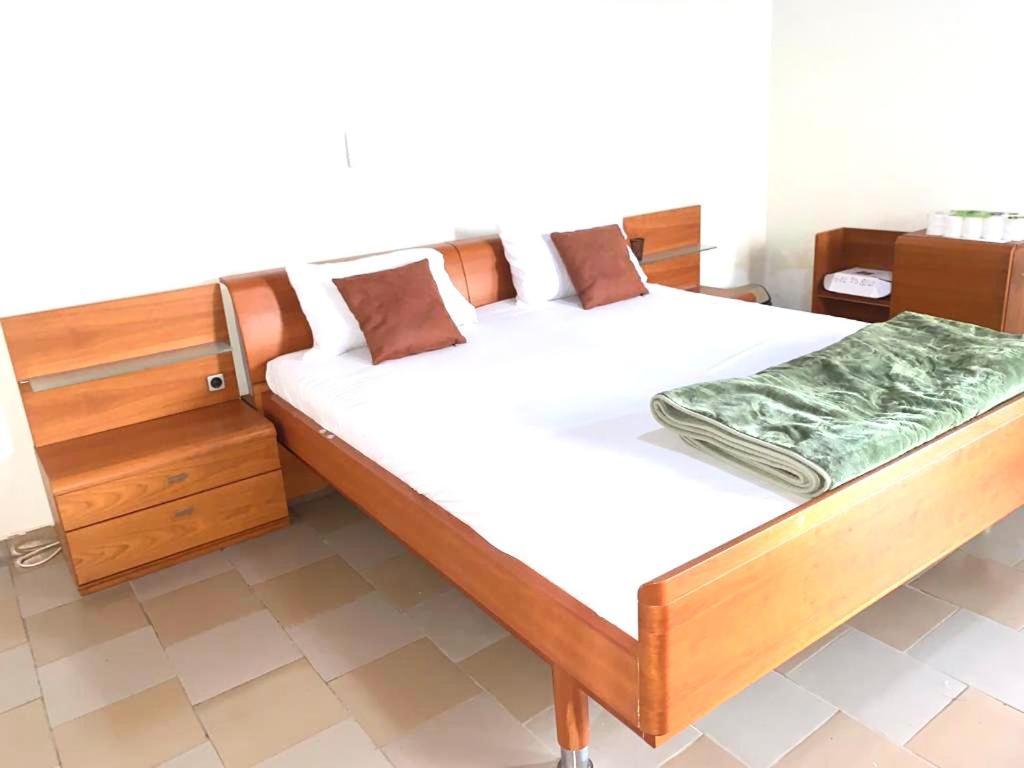 Residences Mafca Conakry Bagian luar foto