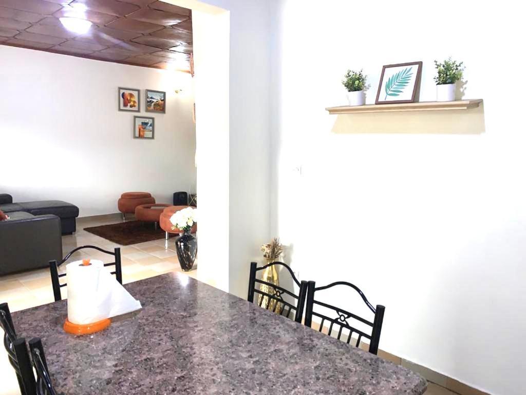Residences Mafca Conakry Bagian luar foto