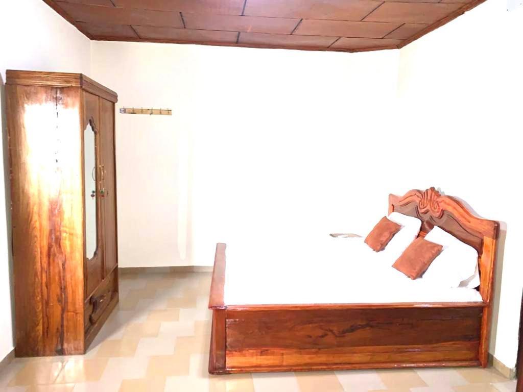 Residences Mafca Conakry Bagian luar foto