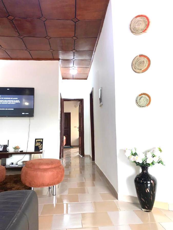 Residences Mafca Conakry Bagian luar foto