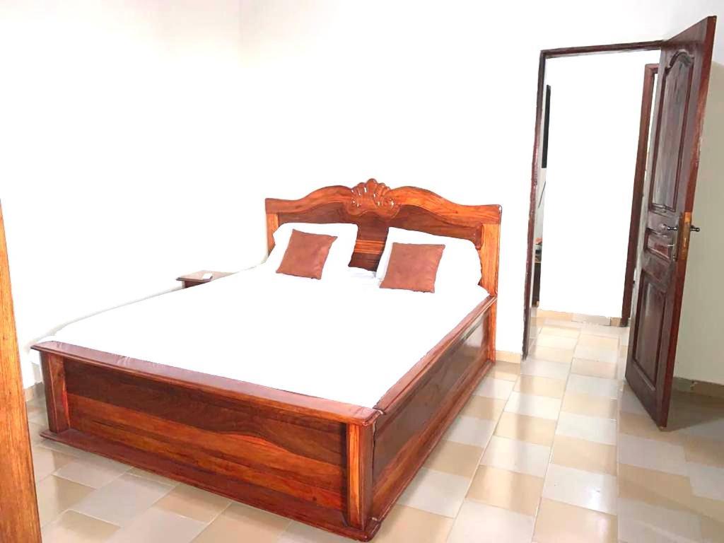 Residences Mafca Conakry Bagian luar foto