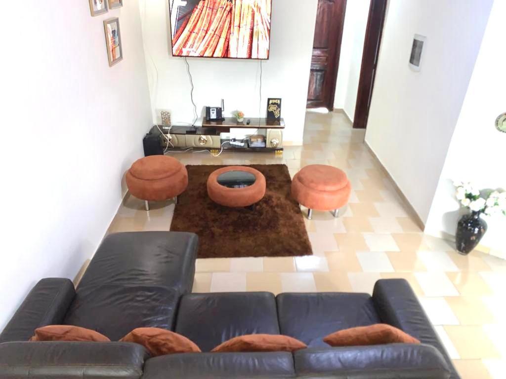 Residences Mafca Conakry Bagian luar foto
