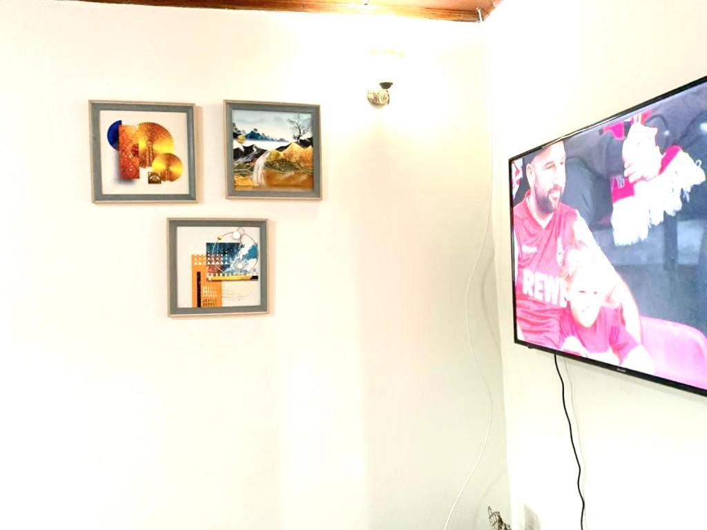 Residences Mafca Conakry Bagian luar foto