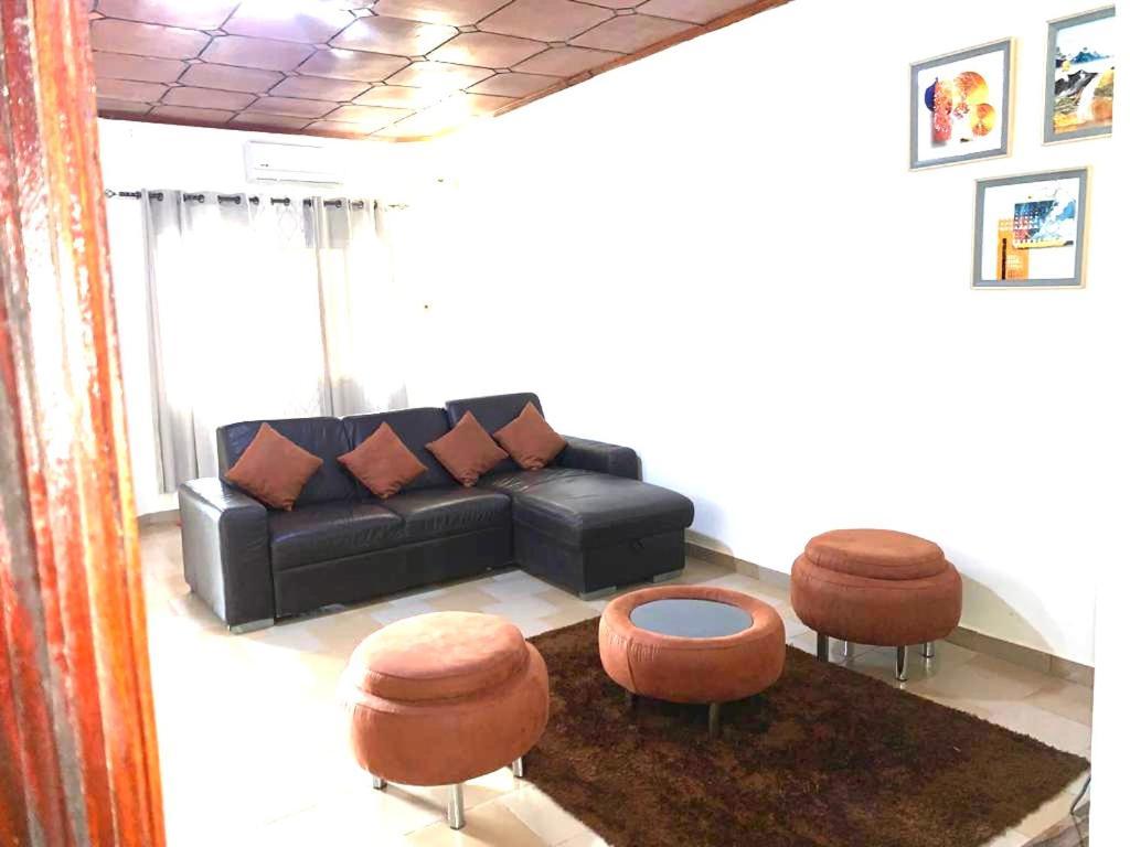 Residences Mafca Conakry Bagian luar foto