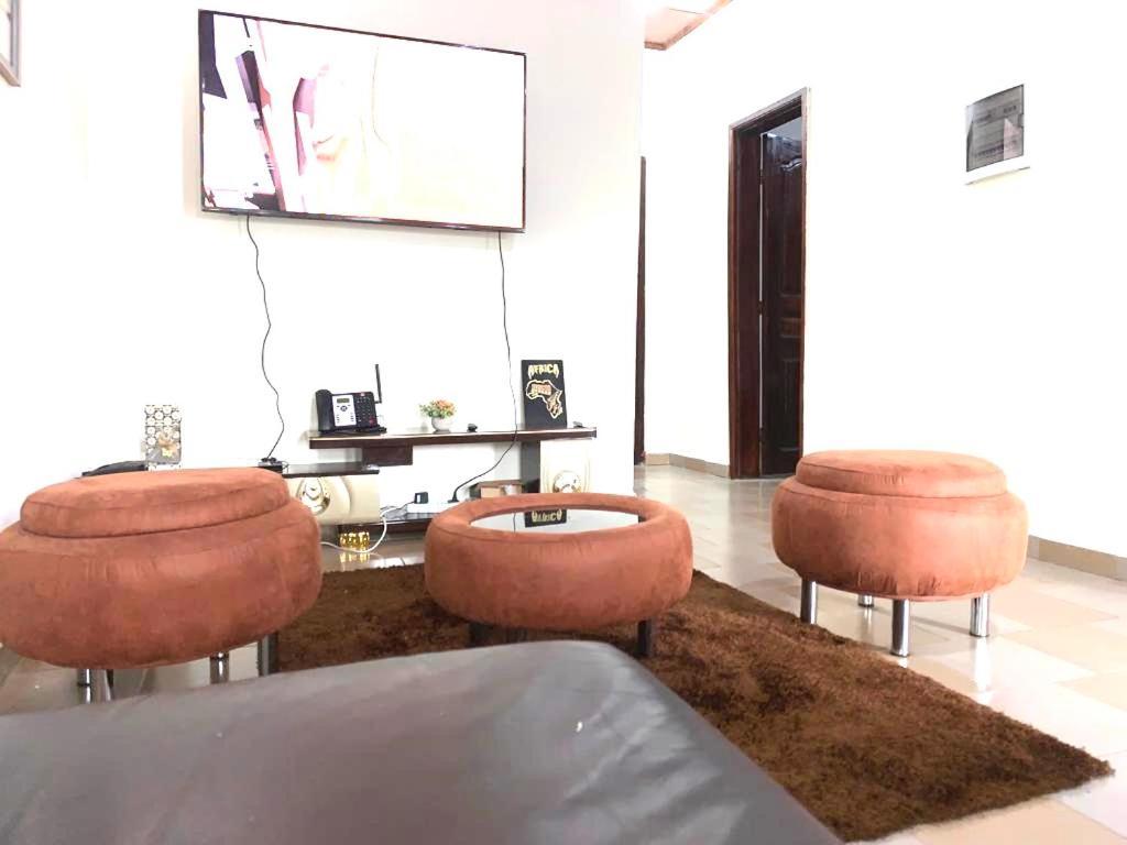 Residences Mafca Conakry Bagian luar foto