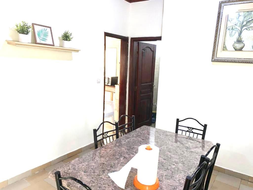 Residences Mafca Conakry Bagian luar foto