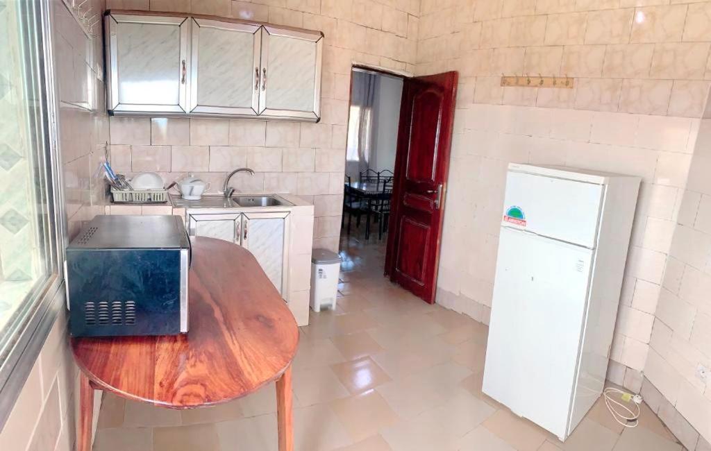Residences Mafca Conakry Bagian luar foto